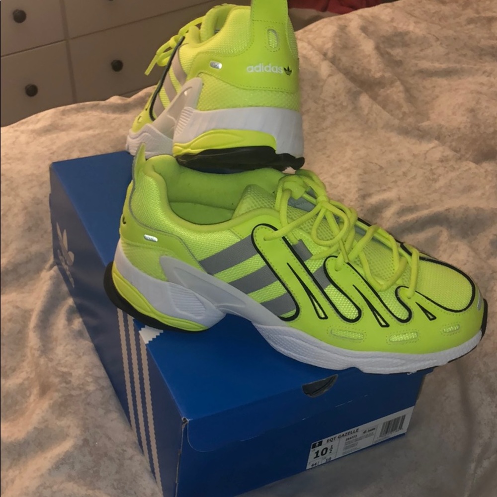 Men’s Adidas EQT Gazelle Size 10.5